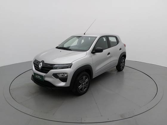 RENAULT KWID 1.0 12V SCE FLEX ZEN MANUAL RENAULT KWID 1.0 12V SCE FLEX ZEN MANUAL